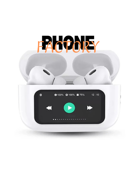 R-Pods Pro - WHITE EDITION